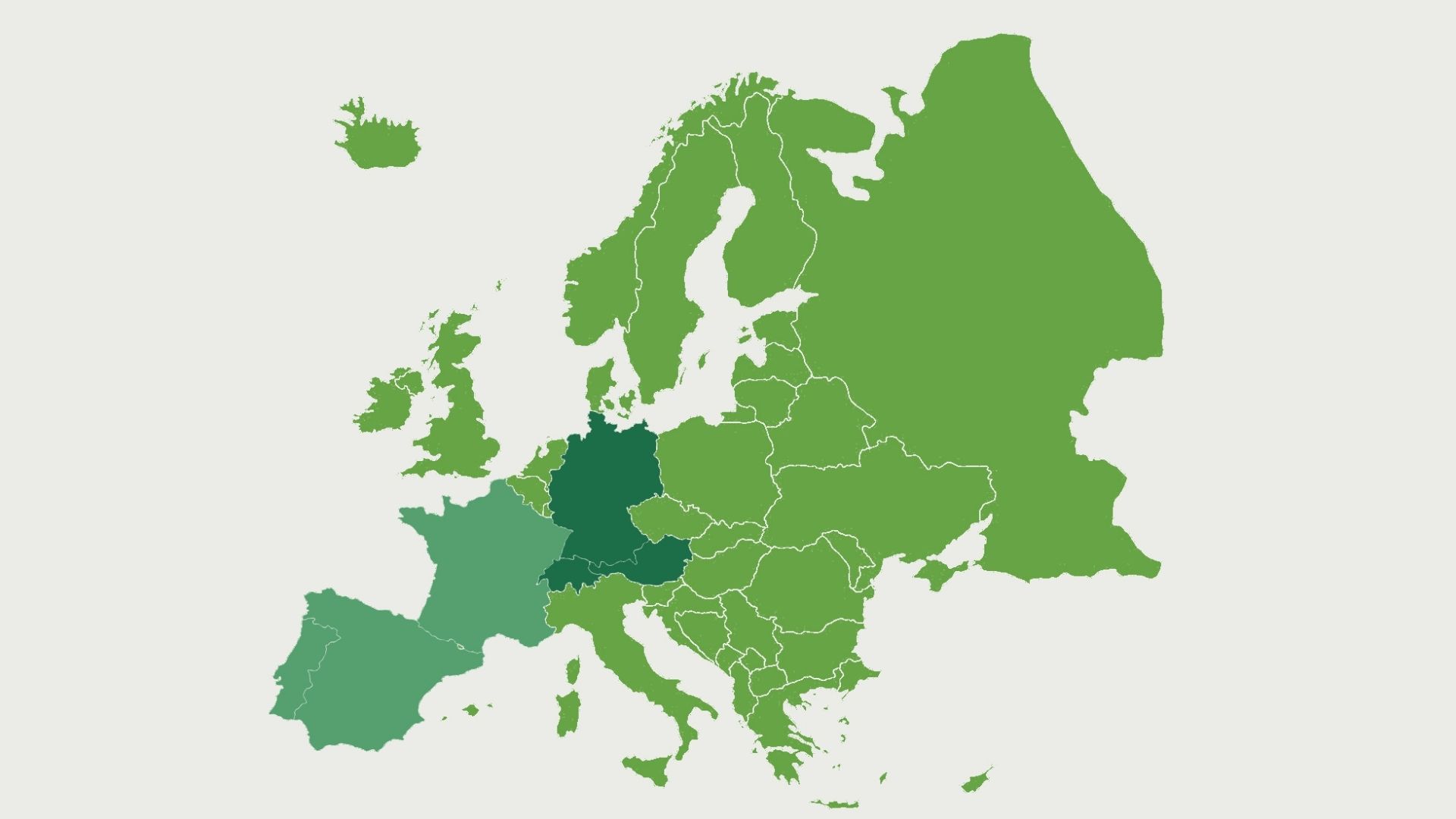 Europakarte